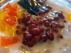 椰香三色冰-七七家的糖水店(南湾街1号店)