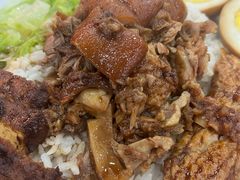 招牌隆江猪脚饭（大份）-瑞霖·隆江猪脚饭