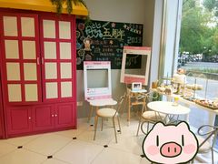 -贝紫Style(木马公寓店)