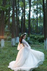 点击看大图 -青禾蒙娜丽莎婚纱摄影(武汉总店)