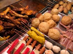 -明记牛杂(新马路分店)
