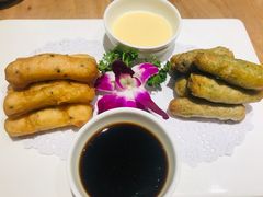 双双菁脆-枣子树·素食餐厅(普陀山店)