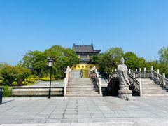 -东台西溪天仙缘景区