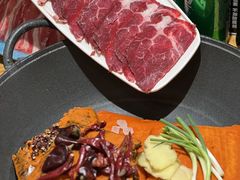 -虾领航小龙虾·吉林烧烤(柳州路店)