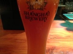 iphone_upload_pic-Shanghai Brew House上海啤酒工坊(老外街店)