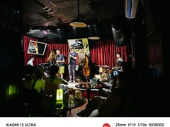 -东岸Cafe 爵士俱乐部