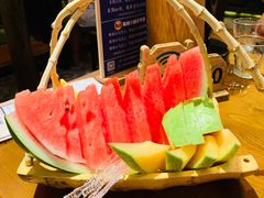 -高烤场烧烤餐厅(文华里店)