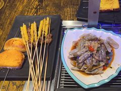 -外滩海鲜烧烤广场(东三旗店)