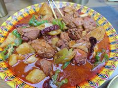 -巴依老爷新疆餐厅