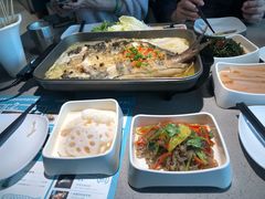 -半天妖烤鱼(万达广场店)