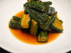 椒麻黄瓜-東大方(湖州白鹭迎店)