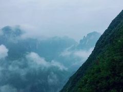 -重庆云阳龙缸景区