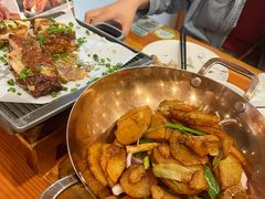 -绿茶餐厅(成都天府红店)