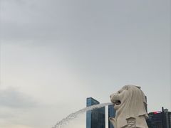-鱼尾狮公园
