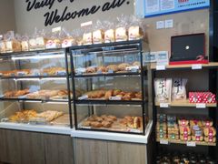 面包甜点陈列柜-85度C(大连店)