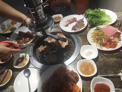 -33韩式自助烧烤(环城南路店)