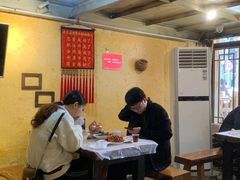 大堂-可可大虾武汉土菜大排档(万松园1店)