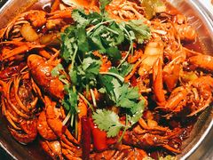 招牌大龙虾-张胡李四季虾玲珑(竞舟路店)