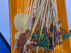 -俭让佬妈现卤串串(温江总店)