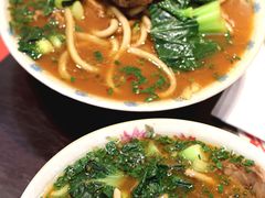 老上海传统肉圆菜汤面-逸桂禾面馆