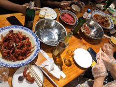 -满盆红龙虾(开发区店)