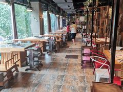 大堂-渝厨生态火锅(合川区府店)
