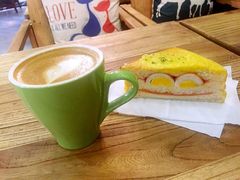 黄金三明治-FASHION BAKERY法森贝克(新德路店)
