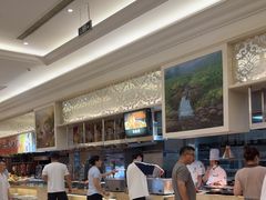 -鲤鱼门渔人码头自助餐厅