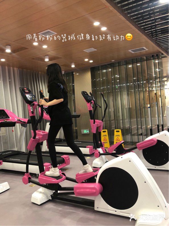 长春探店|女生专属健身房女王殿✨拳击初体验