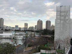 -台场海滨公园船码头