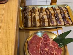 -闻老头·菊花炭烤肉(D11店)