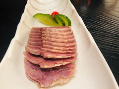 盐水牛腱-隆江大酒店(雯婕商务楼店)