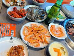 -三京祥烤肉自助料理(慈云寺店)