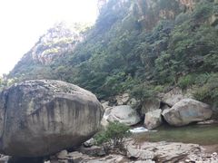 -崂山九水游览区