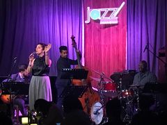 -林肯爵士乐上海中心 Jazz at Lincoln Center Shanghai