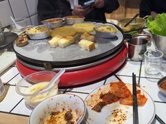 -留香铁板烤肉(解放西路旗舰店)