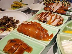 -羲和雅苑•北京烤鸭(国贸商城店)