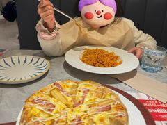 -必胜客(骡马市店)