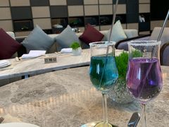 -东方美谷JW万豪酒店·The lounge大堂吧