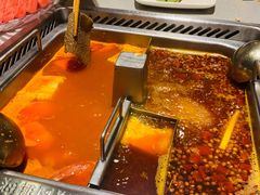 -海底捞火锅(吴中路店)