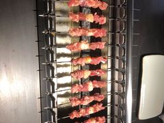 -很久以前羊肉串(南京路第一百货店)