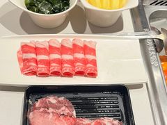 -海底捞火锅(长宁路龙之梦店)