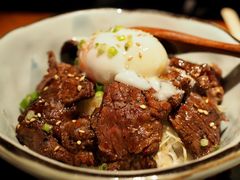 幸福满满烧肉饭-醉虎传(南锣鼓巷店)