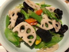 -北京柏悦酒店·锦庭餐厅Dining Room