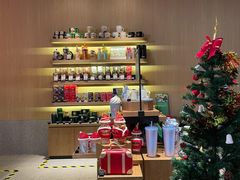 -星巴克(北京中关村北京国际店)