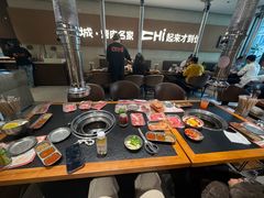 -炽城·烤肉名家(鸿达中央广场店)