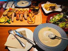 布拉格精选混合肉盘-布拉格餐厅· 中欧捷克菜(全国首店)