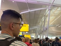 -约翰·菲茨杰拉德·肯尼迪国际机场