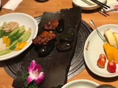 -萨拉伯尔水源素问店·韩国宫廷料理(人民路店)