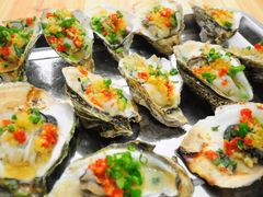 烤生蚝-新金盛·海鲜酒楼(盐田店)